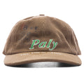 Confessions Low Profile Hat Brown