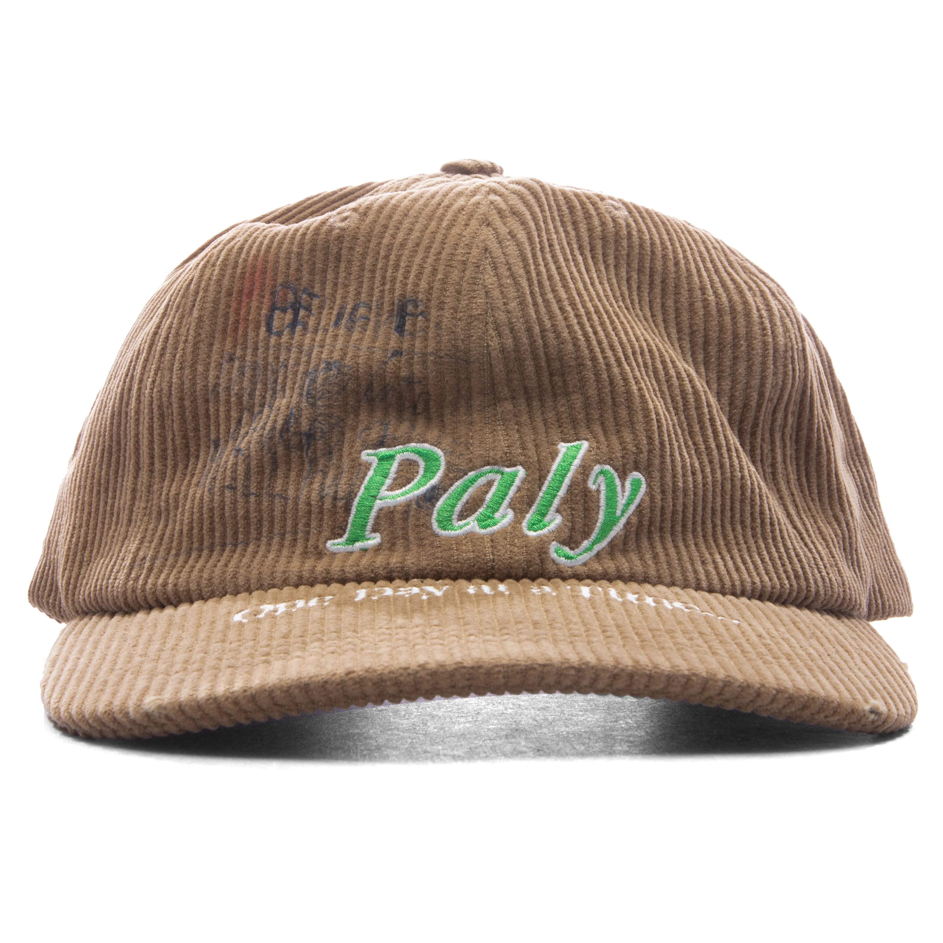 Confessions Low Profile Hat Brown