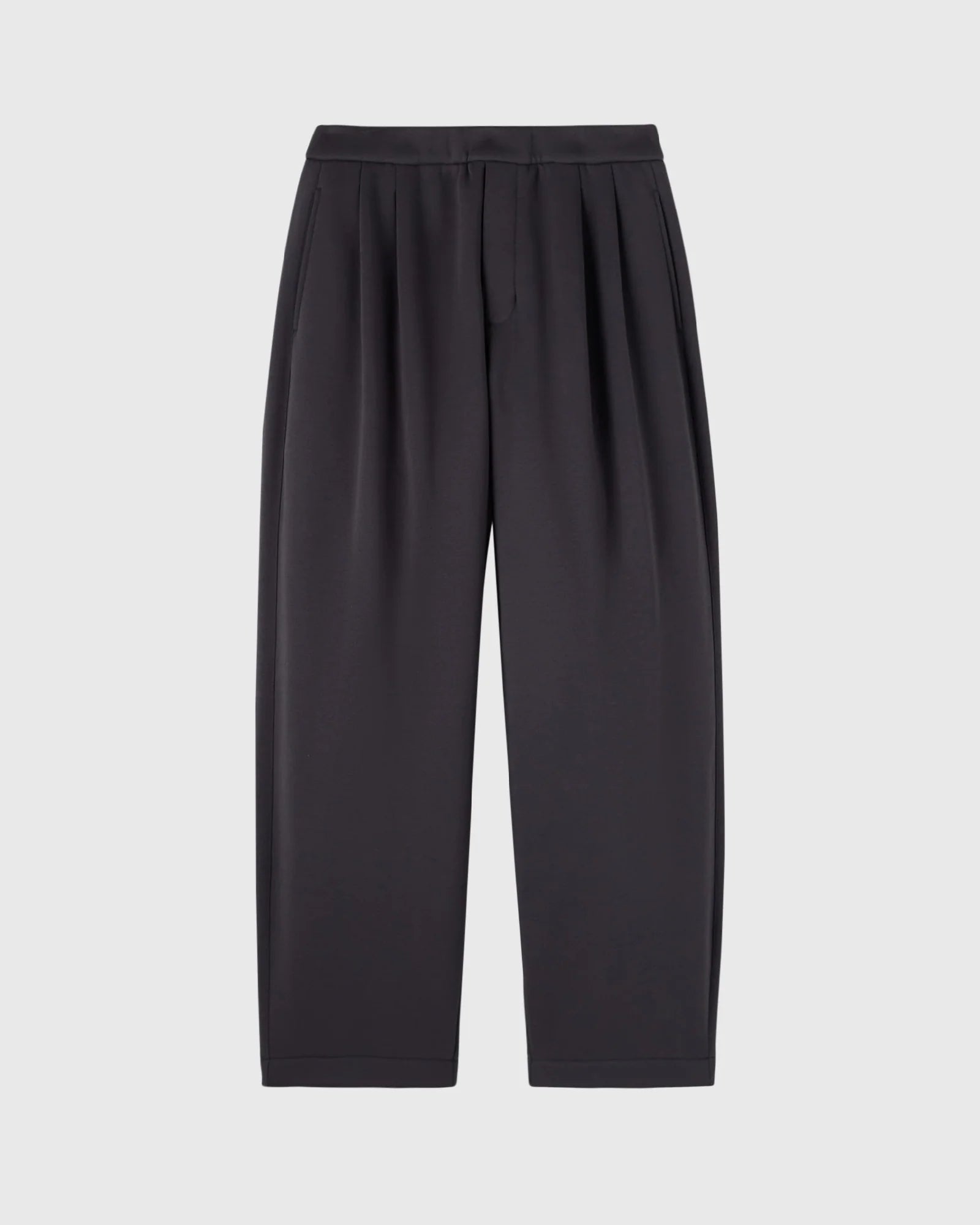 Luxe Fleece Pull On Trouser