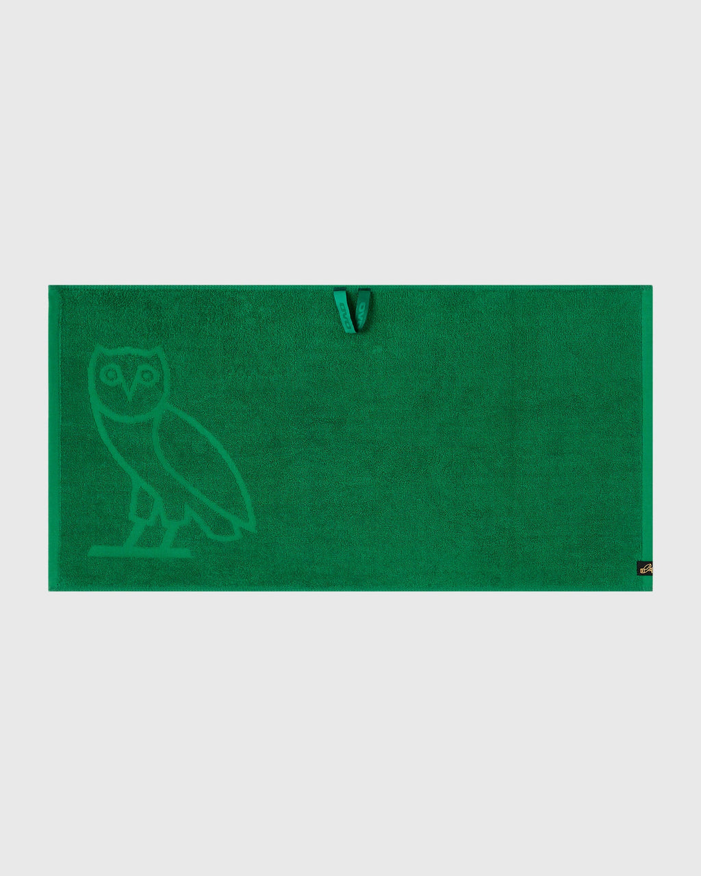 OVO Golf Towel Green