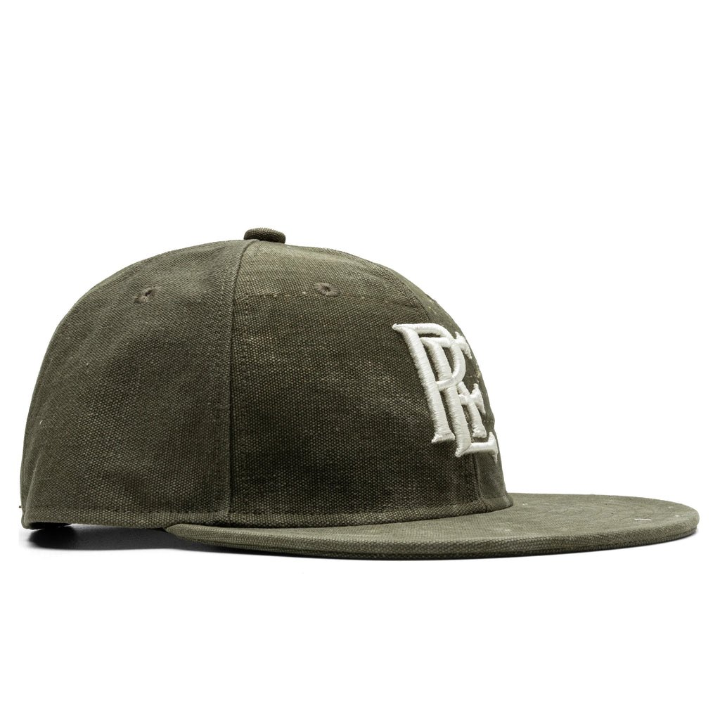Damage Snapback Khaki