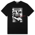 Surrealism T Shirt Black