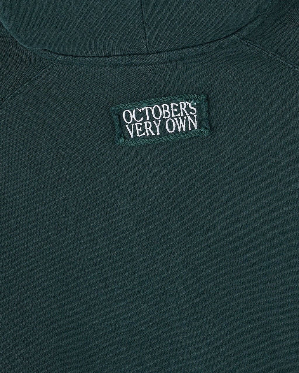 Sleeveless Training Hoodie Midnight Green