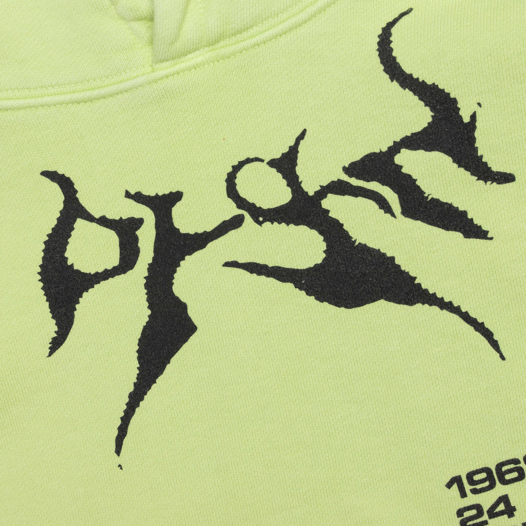 Journal Hoodie Slime