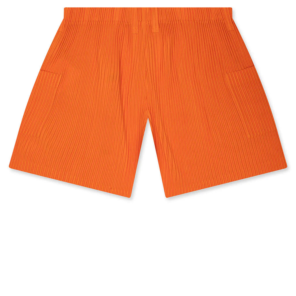 Painters Gear Shorts Florence Orange