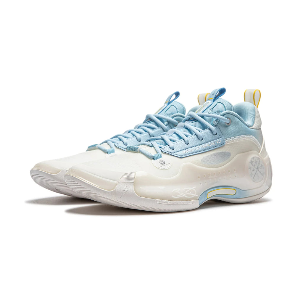 Tênis Li Ning Way of Wade 10 Low Ice Blood