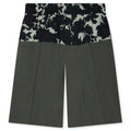 Pablo Water Repellent MW Shorts Khaki