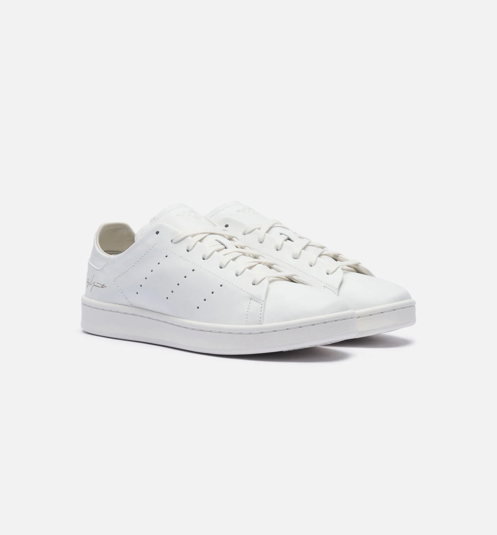 Y3 Stan Smith Mens Lifestyle Shoe Core White Core White Talc