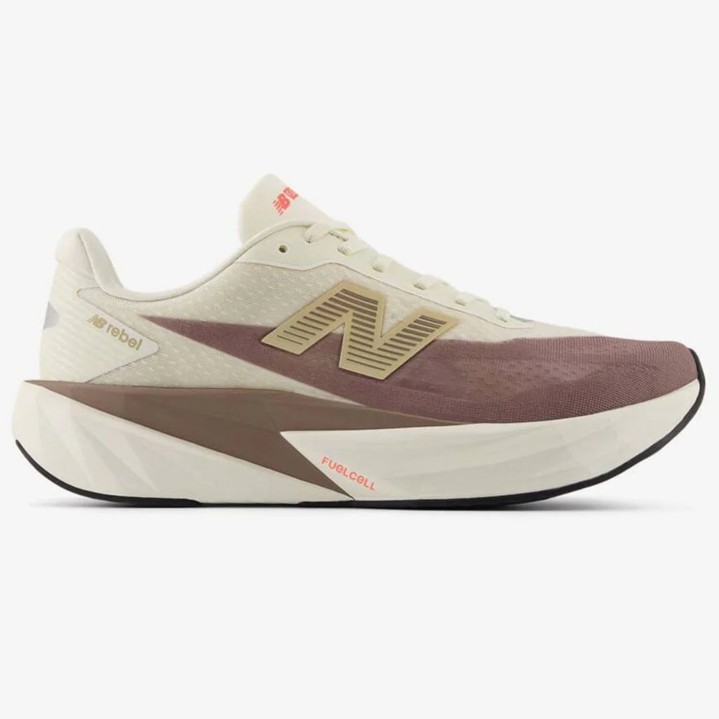 New Balance Fuelcell Rebel V5 Marrom Bege