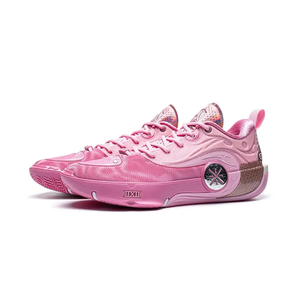 Tênis Li Ning Way of Wade 12 Family Love