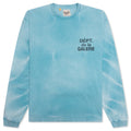 French L S Tee Teal