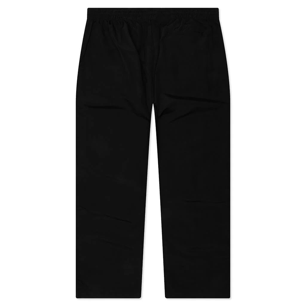 Ruff Rider Track Pant Black