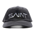 Saint M6 x Sorayama Logo Font Cap Black