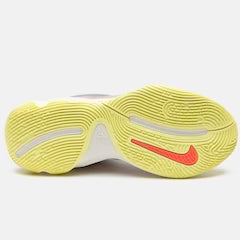 Tênis Nike Giannis Immortality 4 Cinza Verde Claro