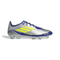 adidas F50 Elite Messi Firm Ground Boots Silver