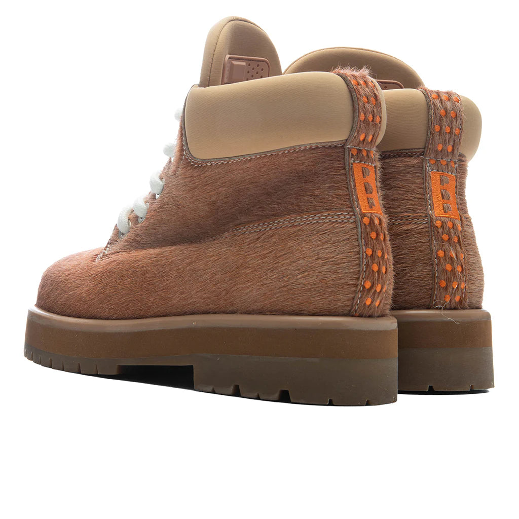 Strada Low Pony Cognac
