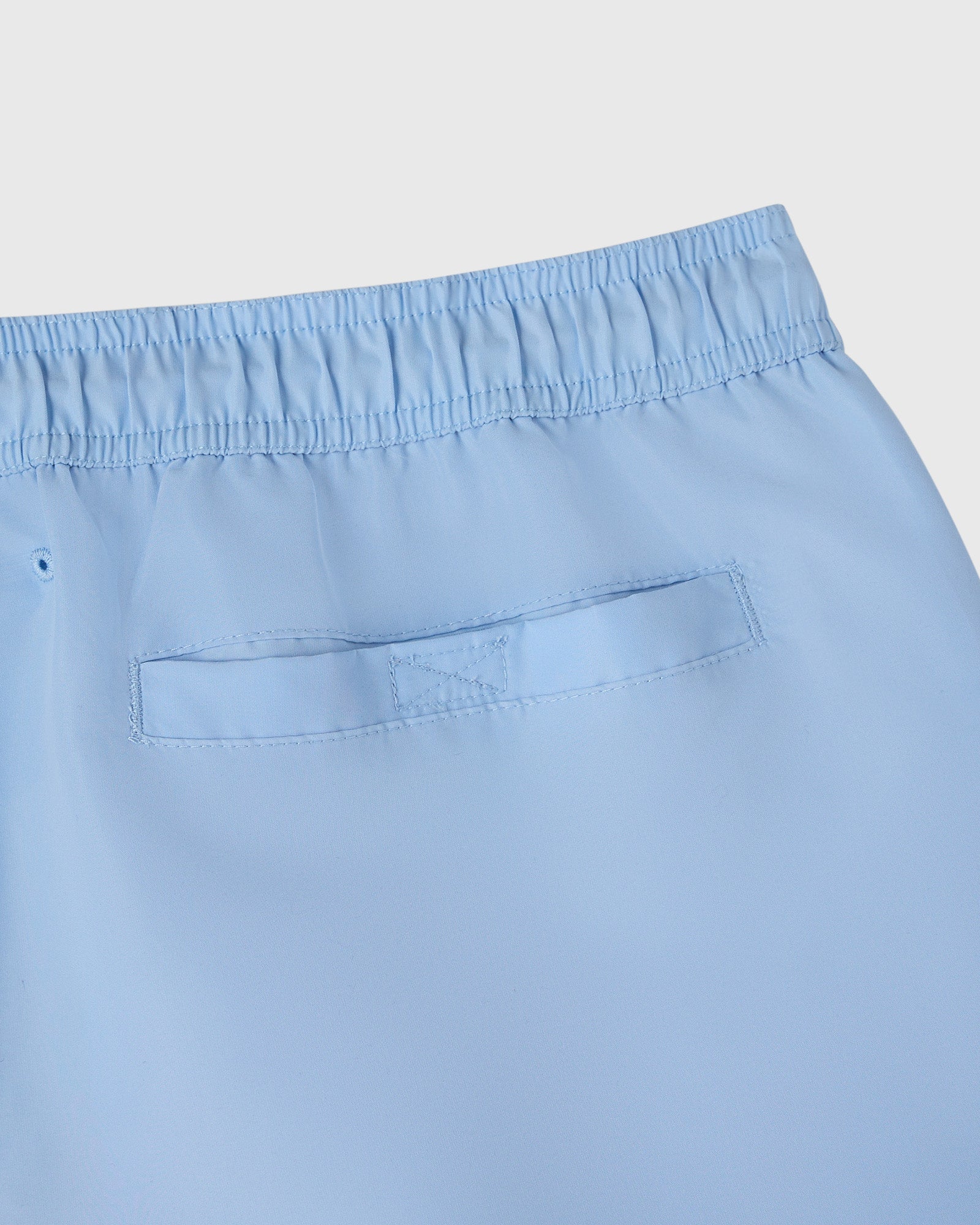 Classic Swim Short Light Blue