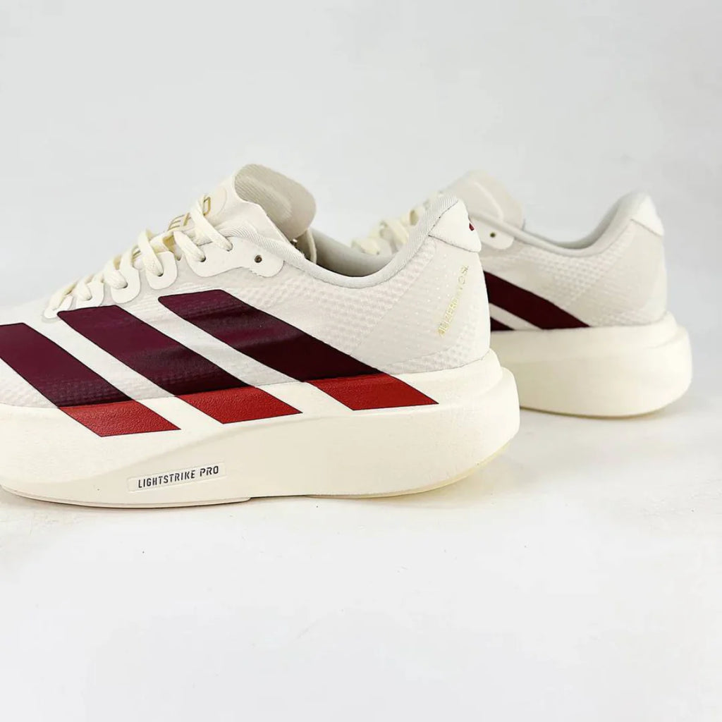 Tênis Adidas Adizero Evo SL Vermelho Branco