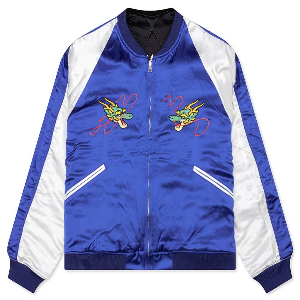 Reversible Yokosuka Jacket Black