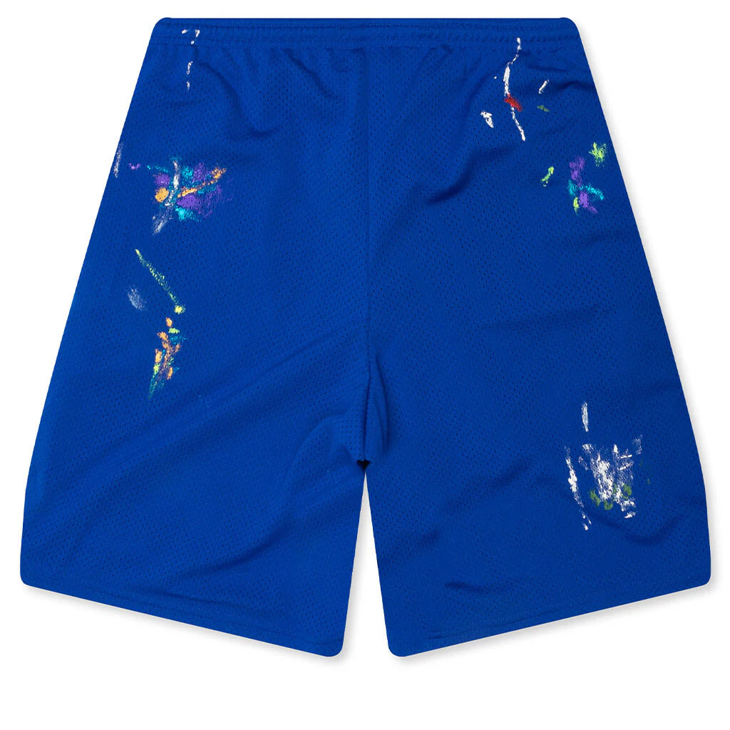 Studio Gym Shorts Royal