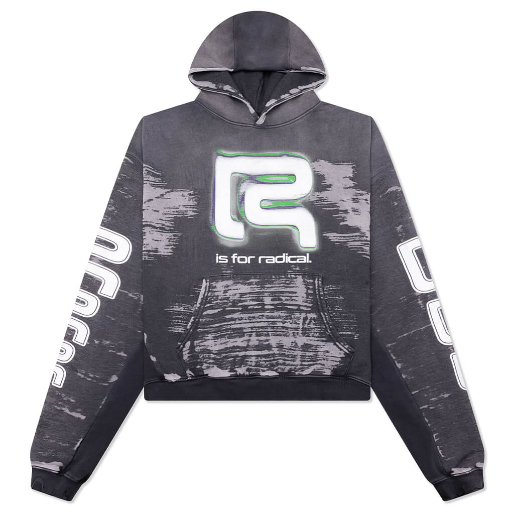 Origins CVA Hoodie Mechanic Black