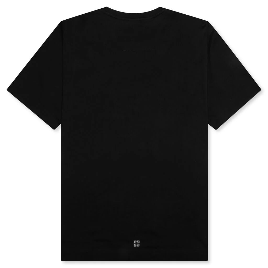 World Tour T Shirt Black