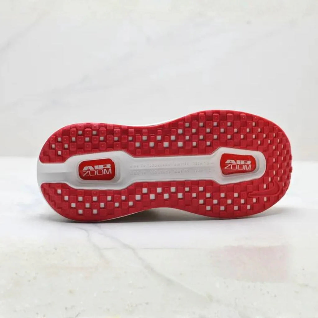 Nike Vomero Premium Branco Vermelho Amarelo
