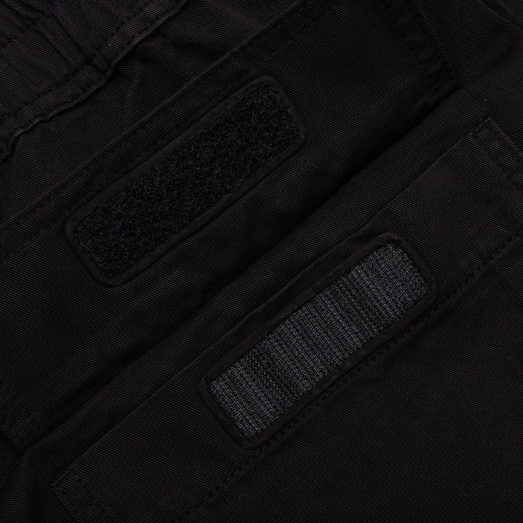 Pusher Pants Black