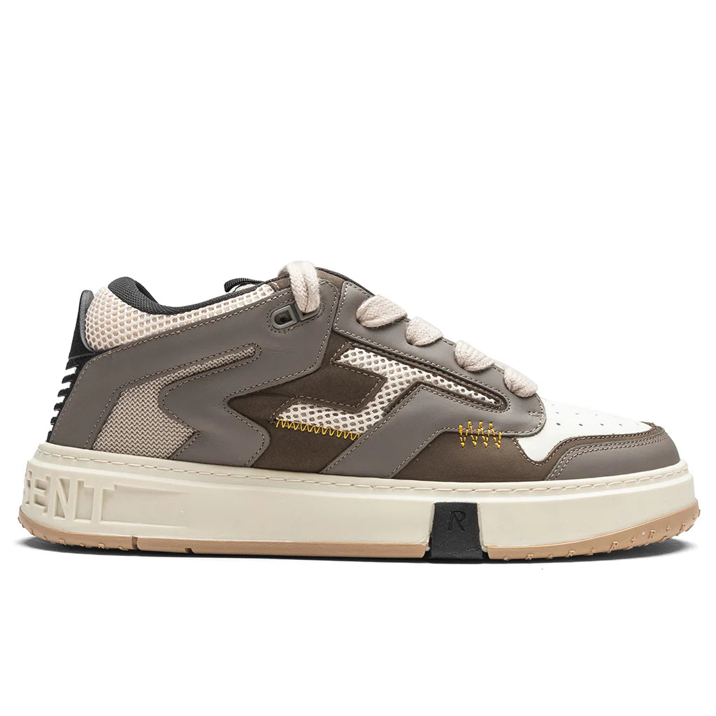 Reptor 2 Dark Taupe Beige