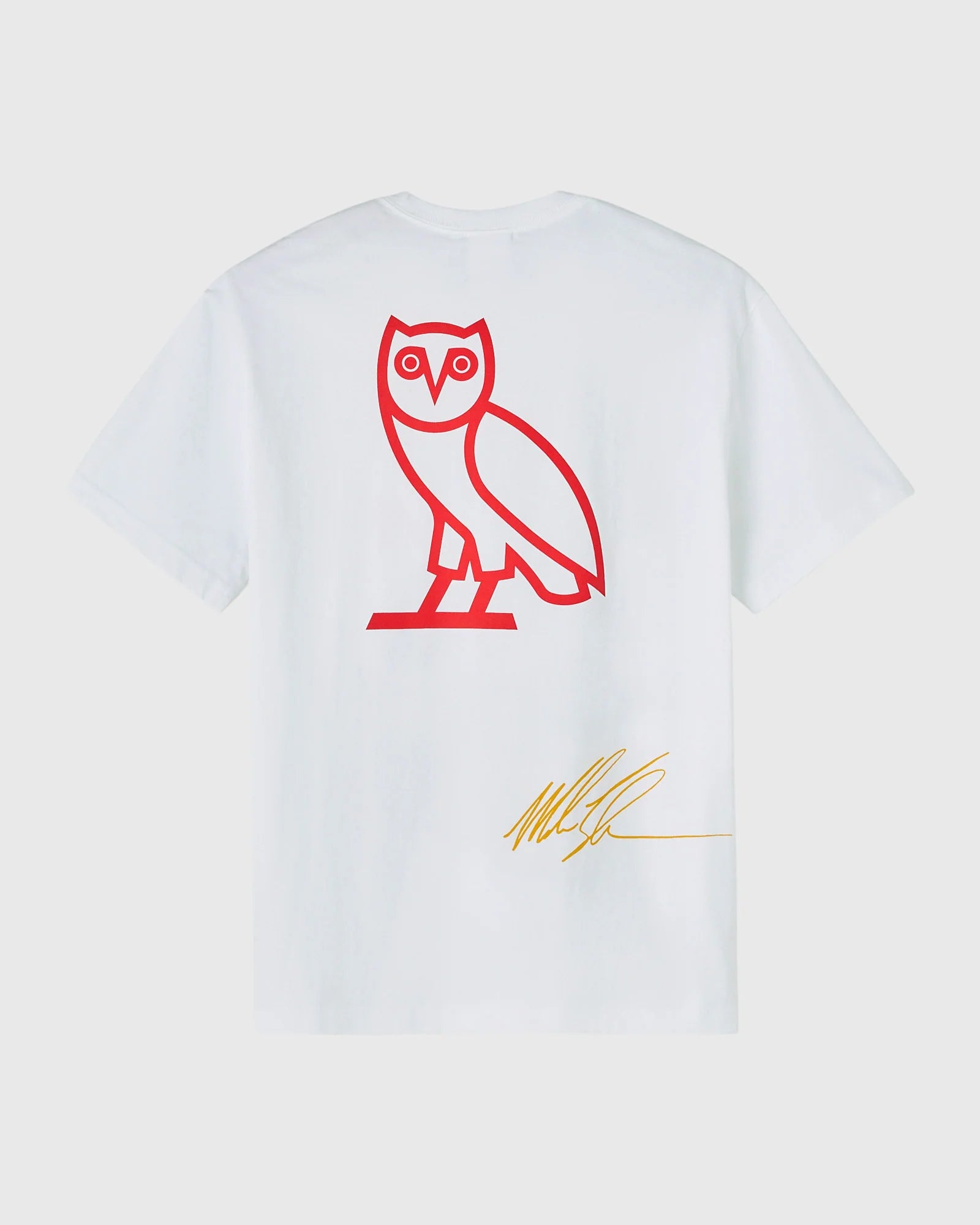 Tyson Round 2 Tee White