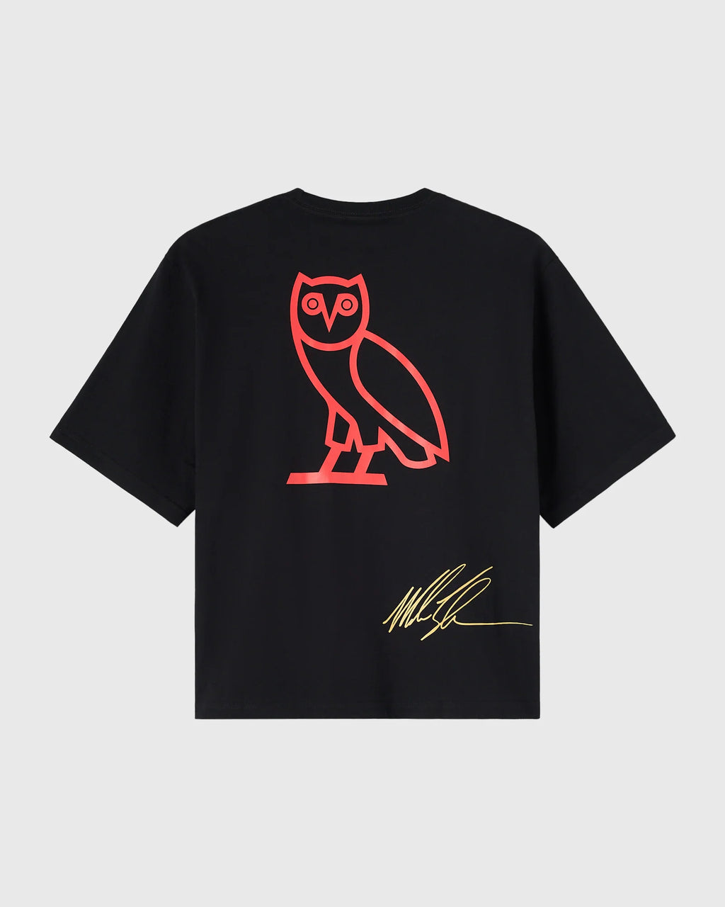 Tyson Champion Tee Black