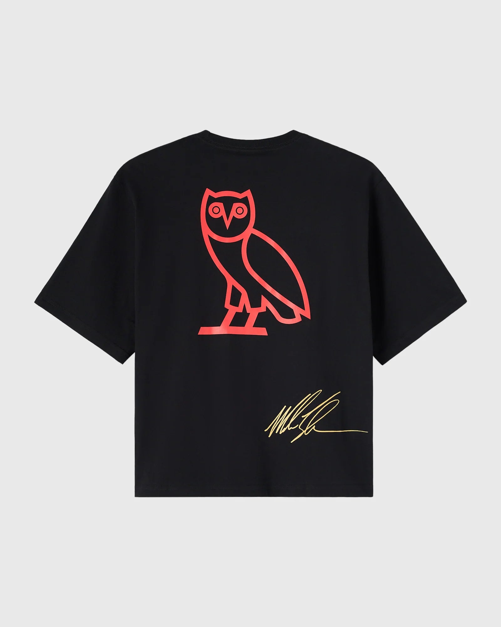 Tyson Champion Tee Black