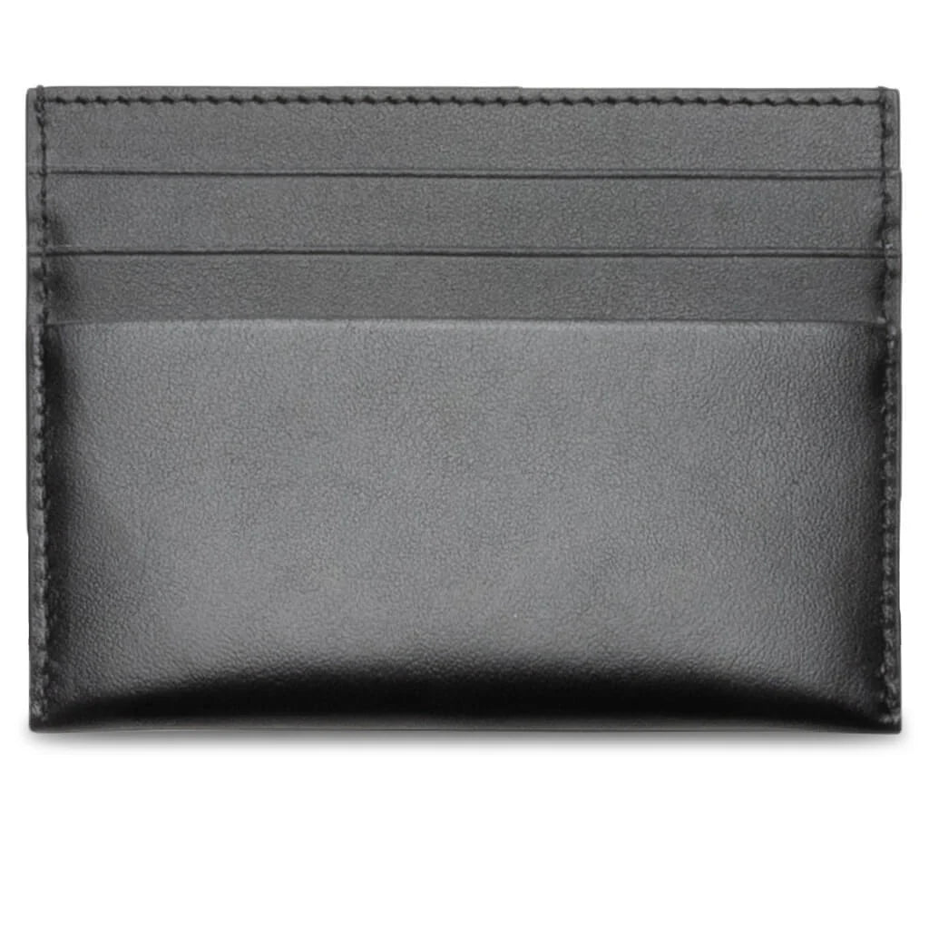 2x3CC Card Holder Black