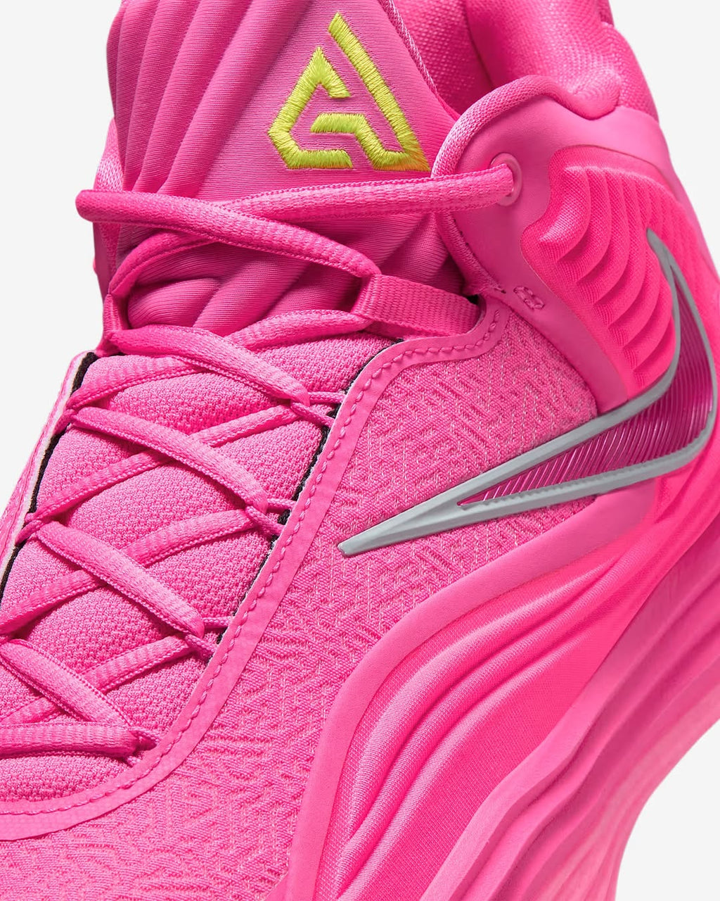 Tênis Nike Giannis Freak 7 Live Wire