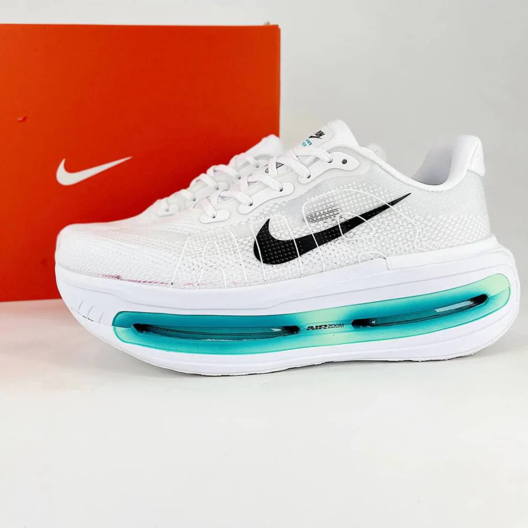 Nike Vomero Premium Branco Azul Turquesa