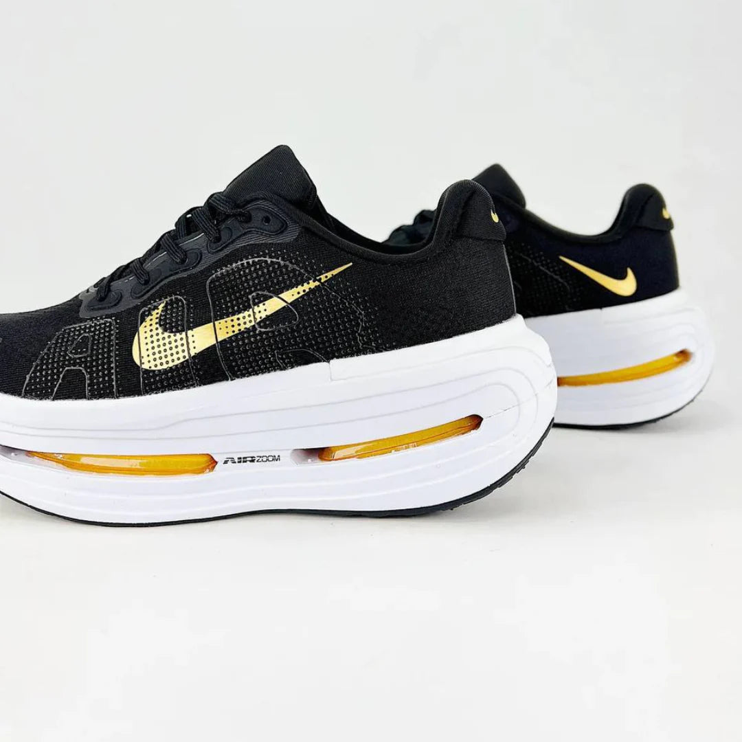 Nike Vomero Premium Preto Dourado