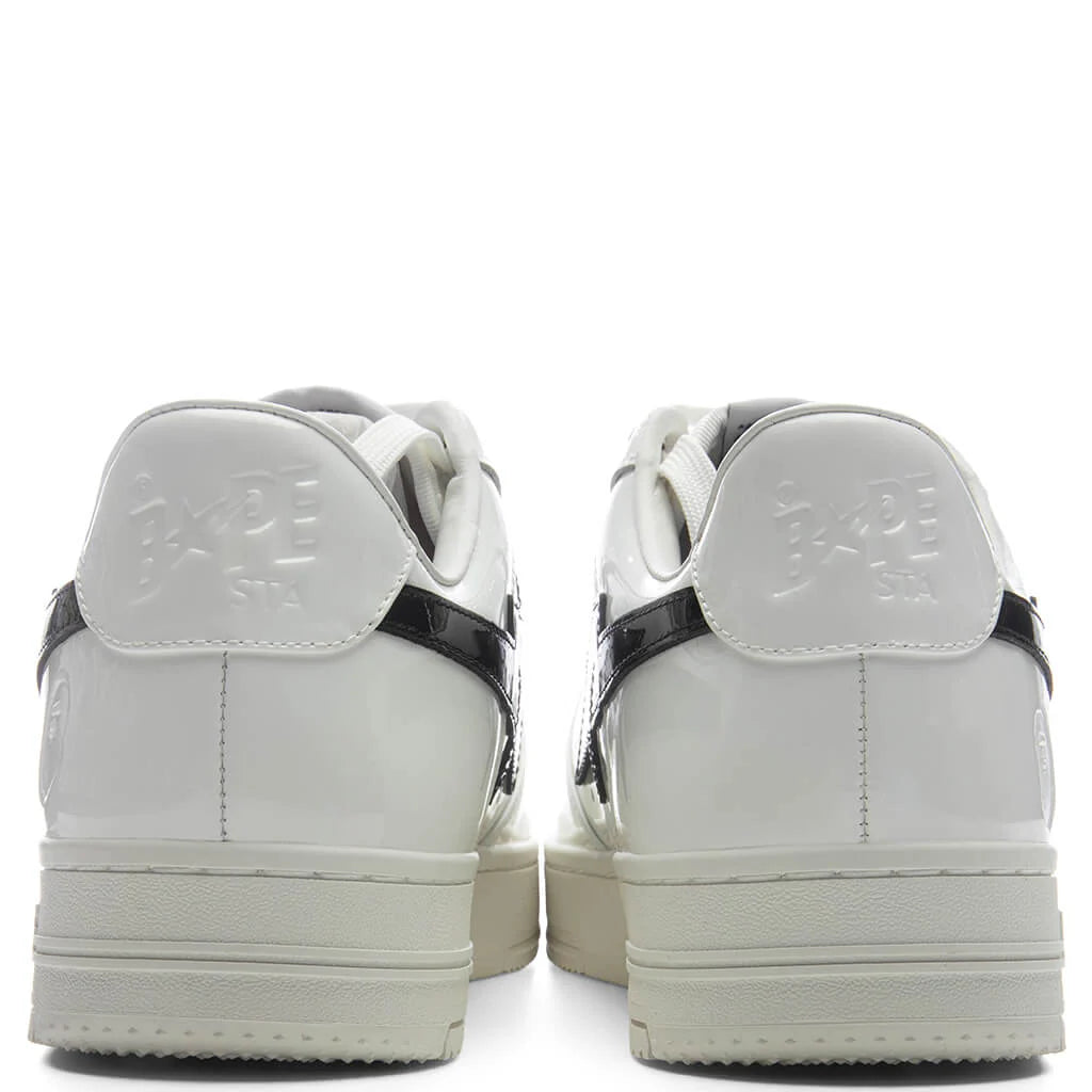 BAPE STA 1 M2 White