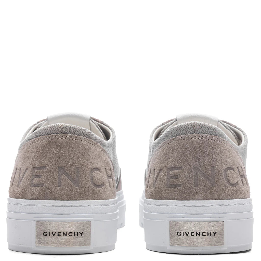 City Low Sneakers Medium Grey