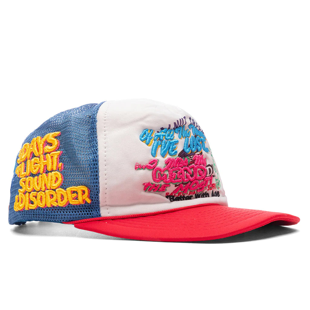 Summer of 69 Hat Multi