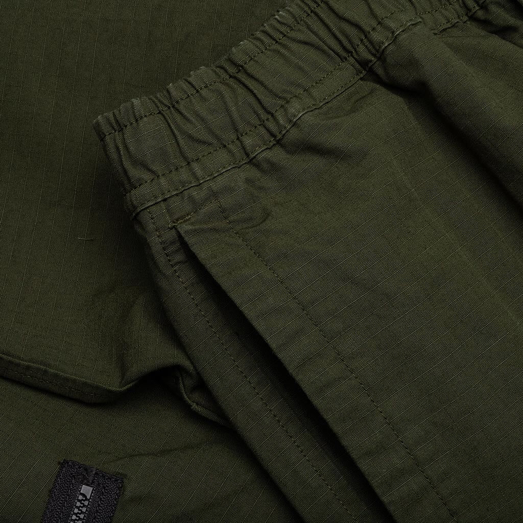 Loose Pants Olive