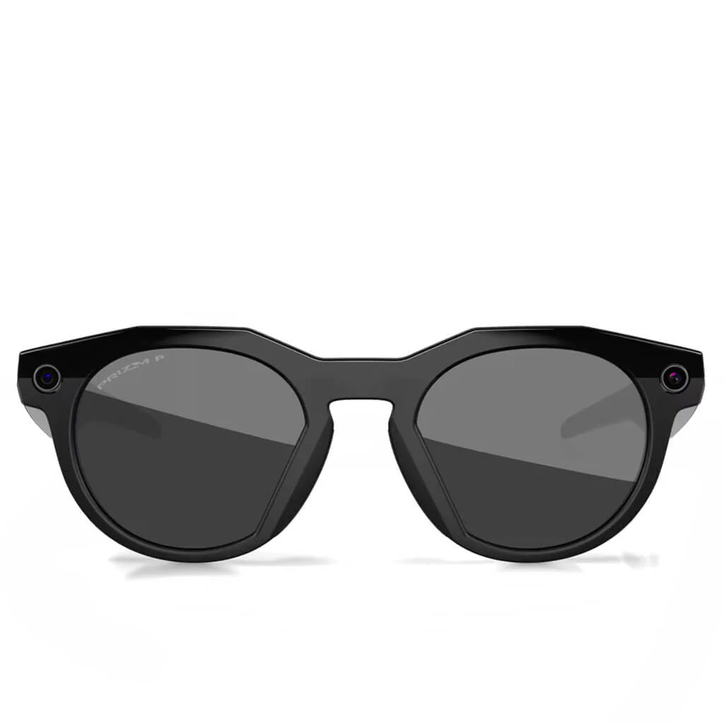 Oakley Meta HSTN Black Prizm Black Polarized