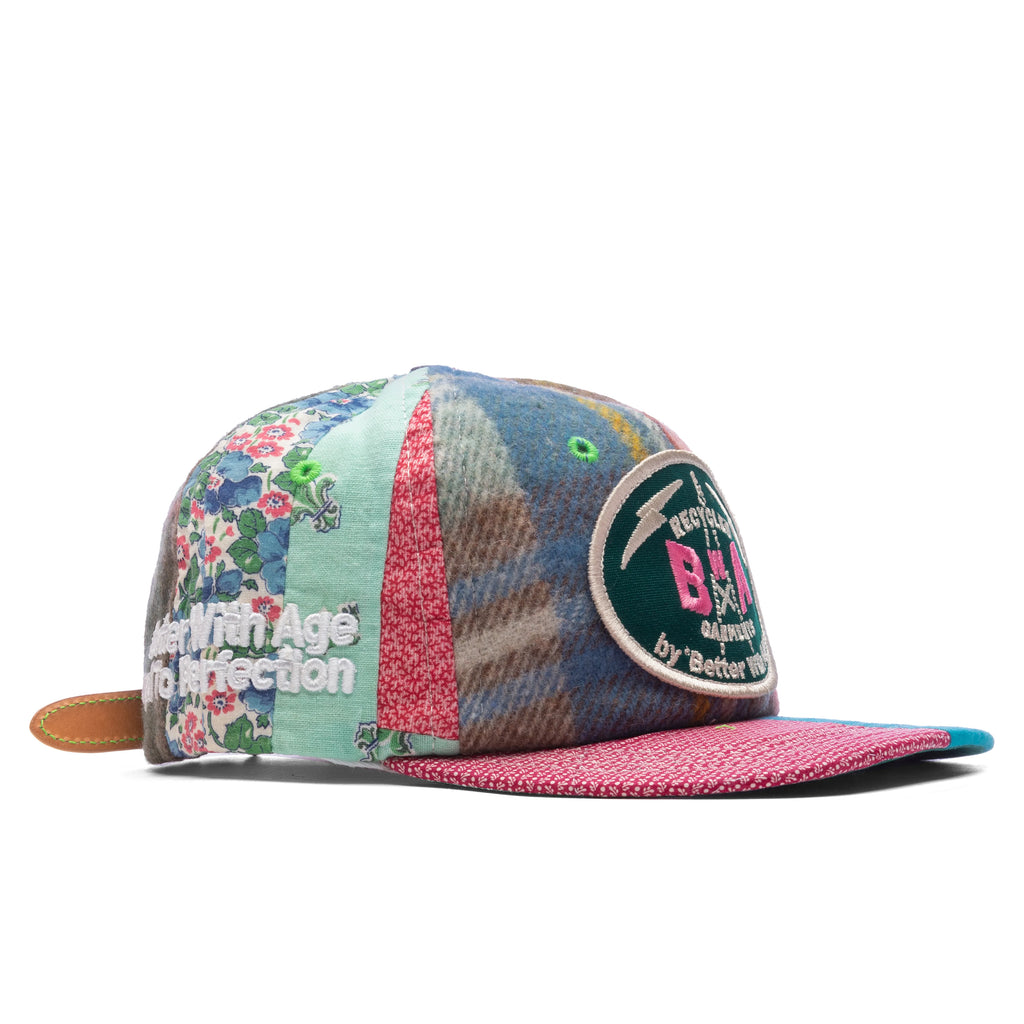 Chateau Blanket Hat Multi