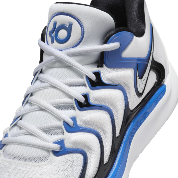 Tenis Nike KD17 Azul Branco