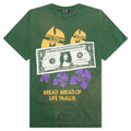 Saint Michael x Sean Wotherspoon Clan S S Tee Green