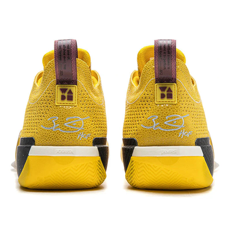 Tênis Li Ning Way of Wade 12 Lux Stingray