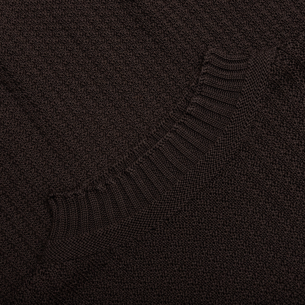 Common Knit Sweater Brown