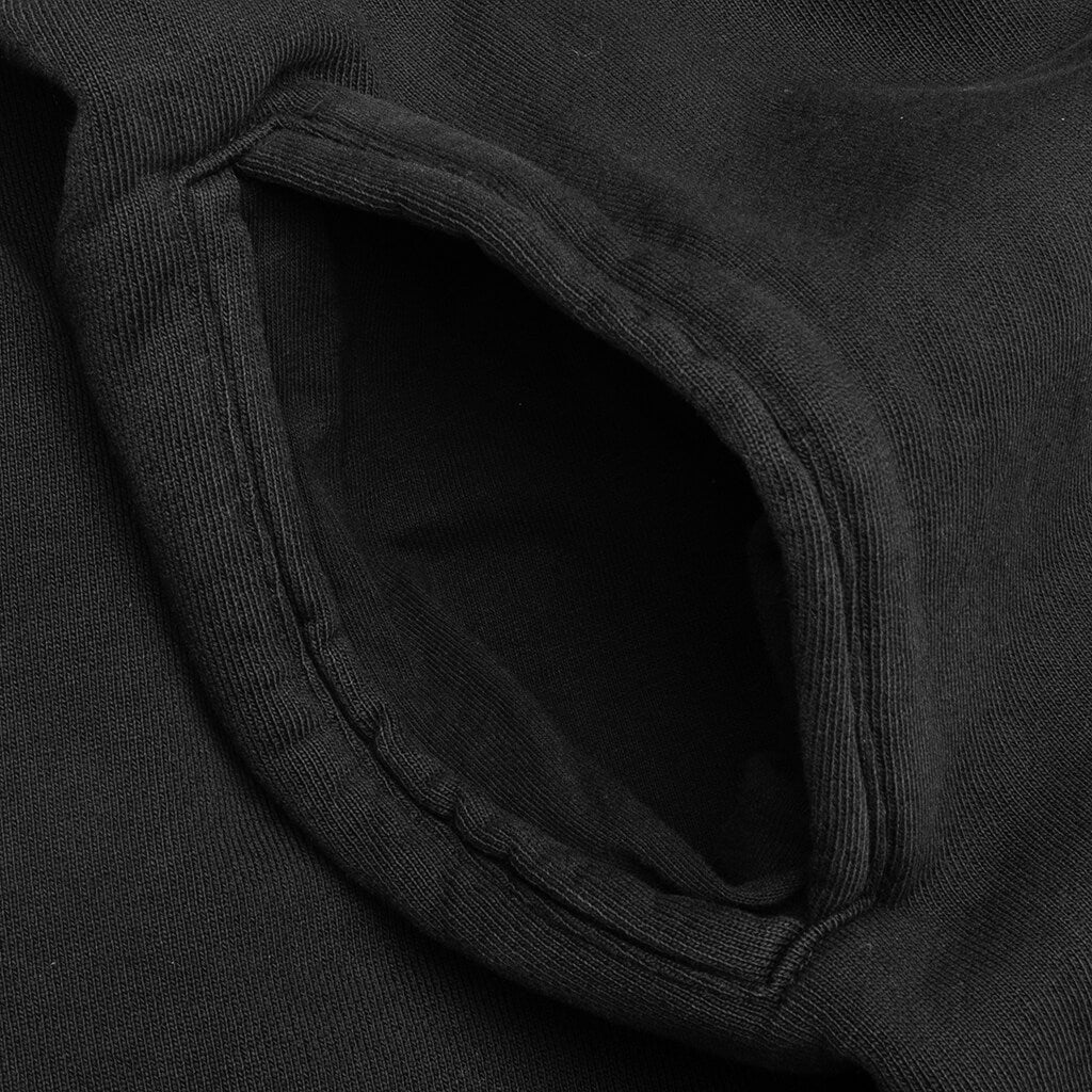 Logan Sweatpant Black