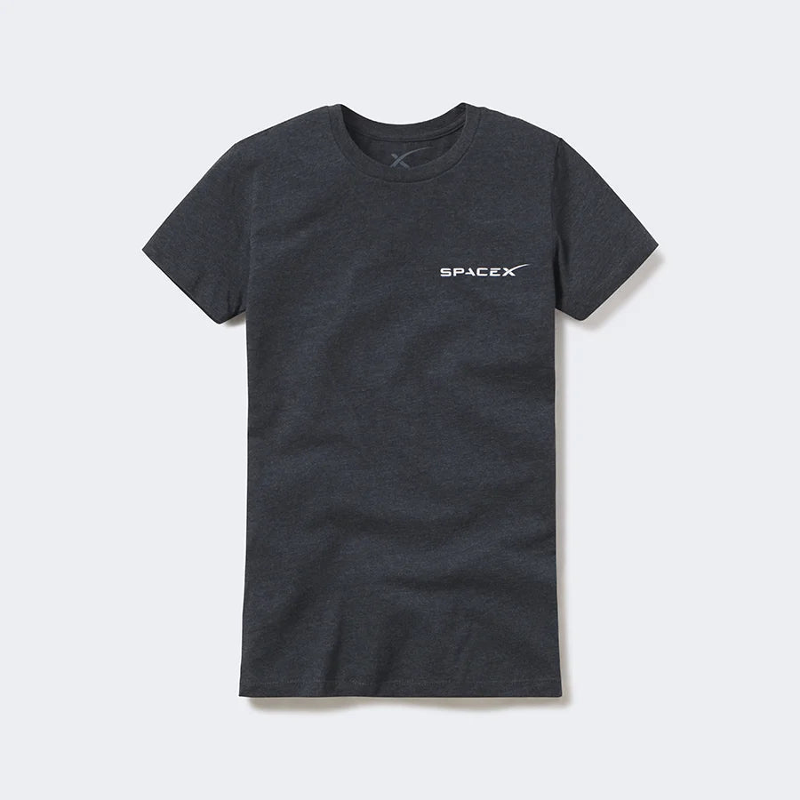Womens Falcon Heavy T Shirt