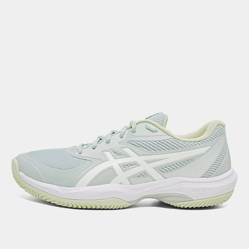 Tênis Asics Game FF Branco Verde