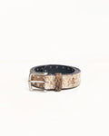 8 BALL STUDDED BELT